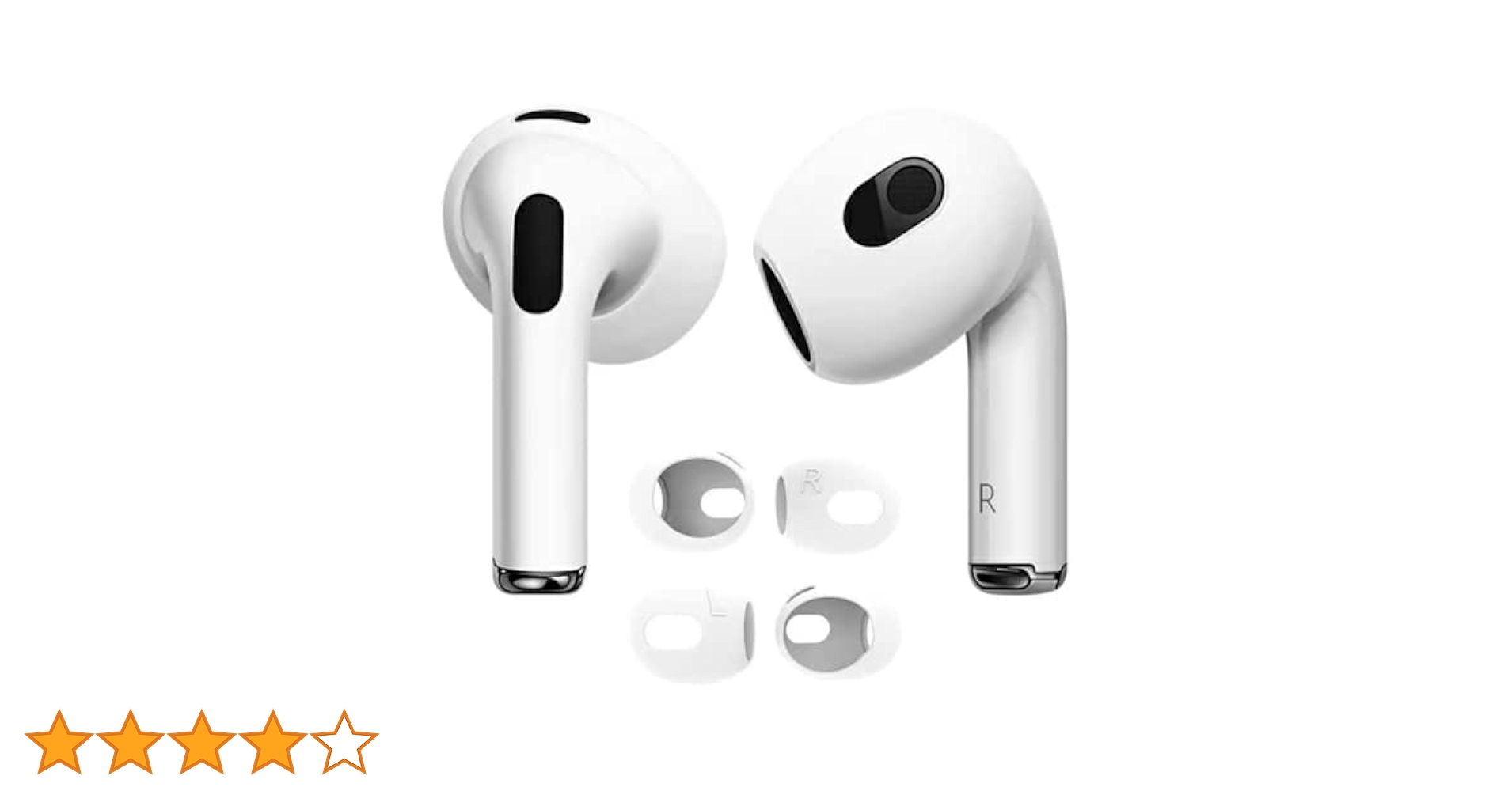 AirPods Pro 2 ケース付き イヤーピース付き Amazon | [3ペア] AirPods Pro & AirPods Pro 2用交換用イヤー